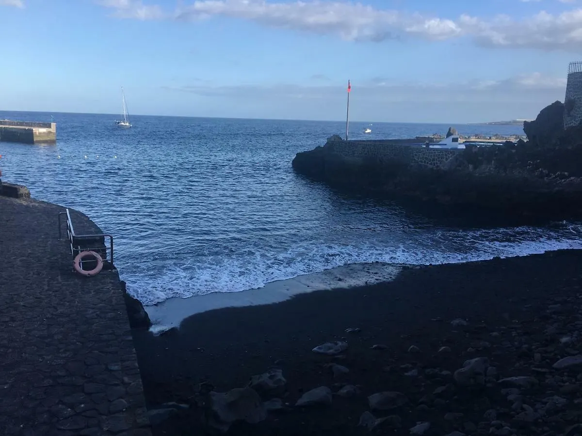 Vacacional Candelaria Vistas Al Mar Con Garaje Gratuito Апартаменты