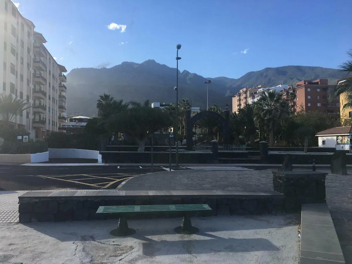 Vacacional Candelaria Vistas Al Mar Con Garaje Gratuito 0*,  Испания