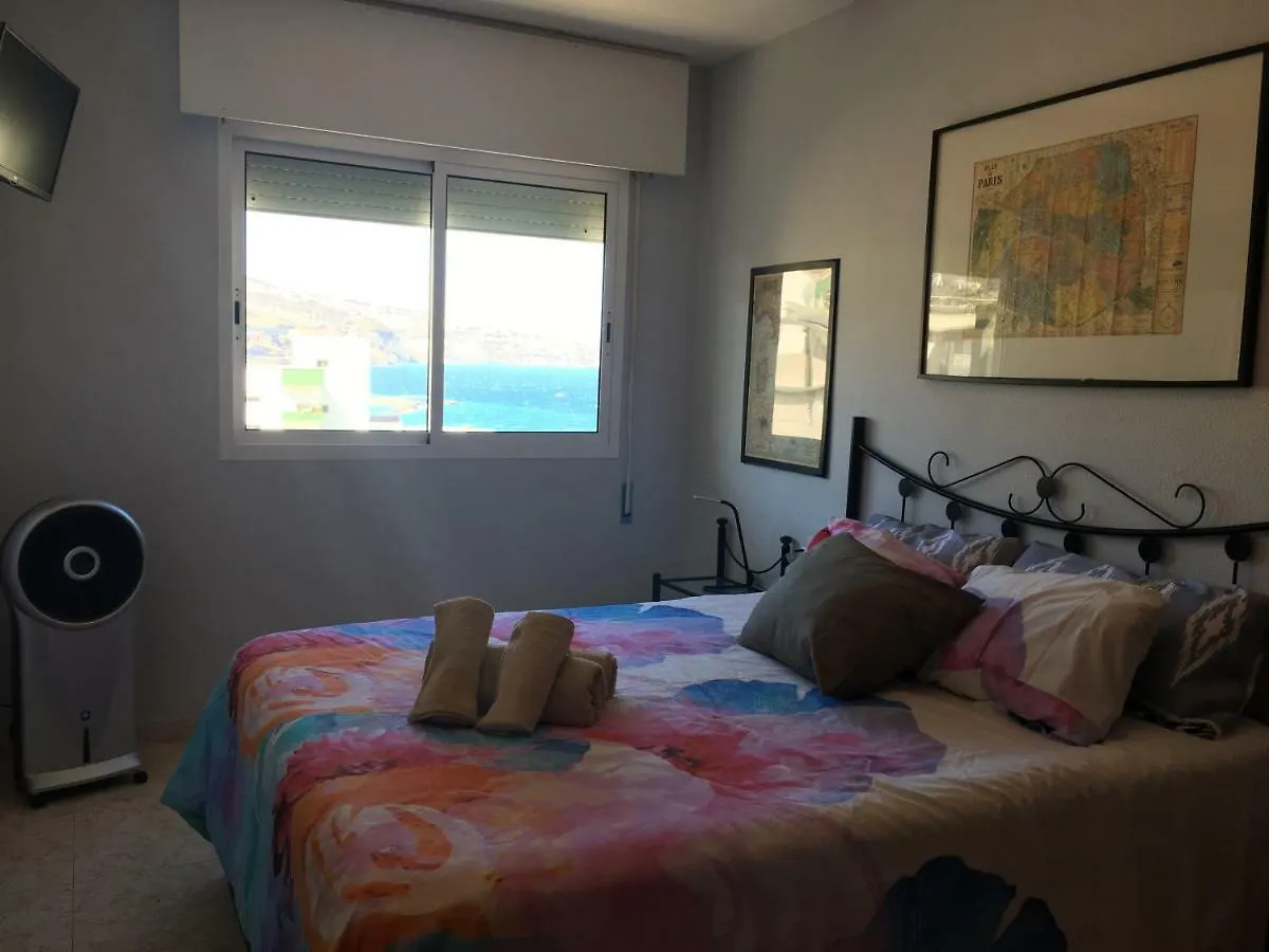 Апартаменты Vacacional Candelaria Vistas Al Mar Con Garaje Gratuito Испания