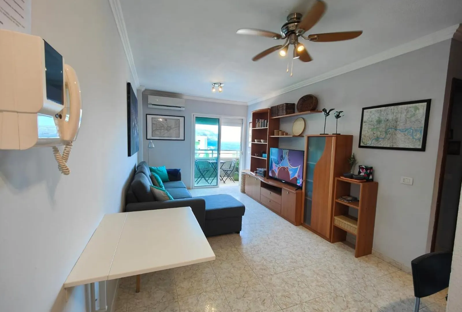 Apartment Vacacional Candelaria Vistas Al Mar Con Garaje Gratuito