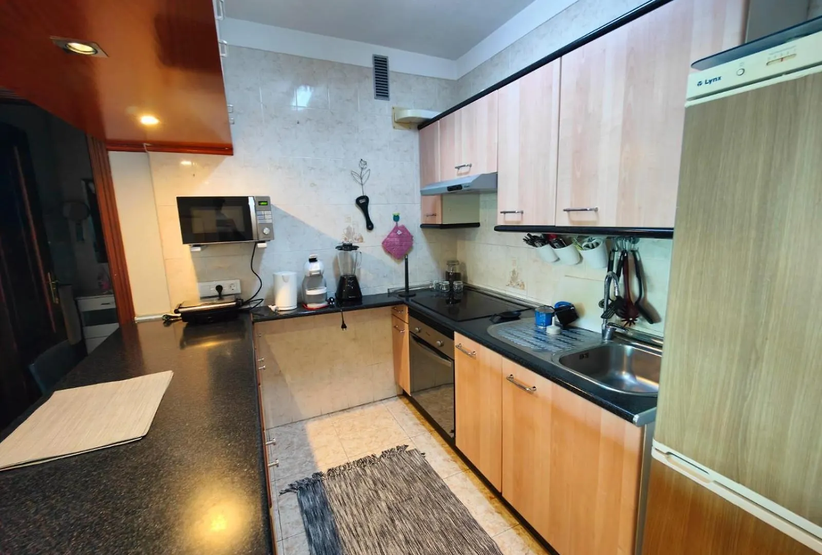 Appartement Vacacional Candelaria Vistas Al Mar Con Garaje Gratuito Spanje