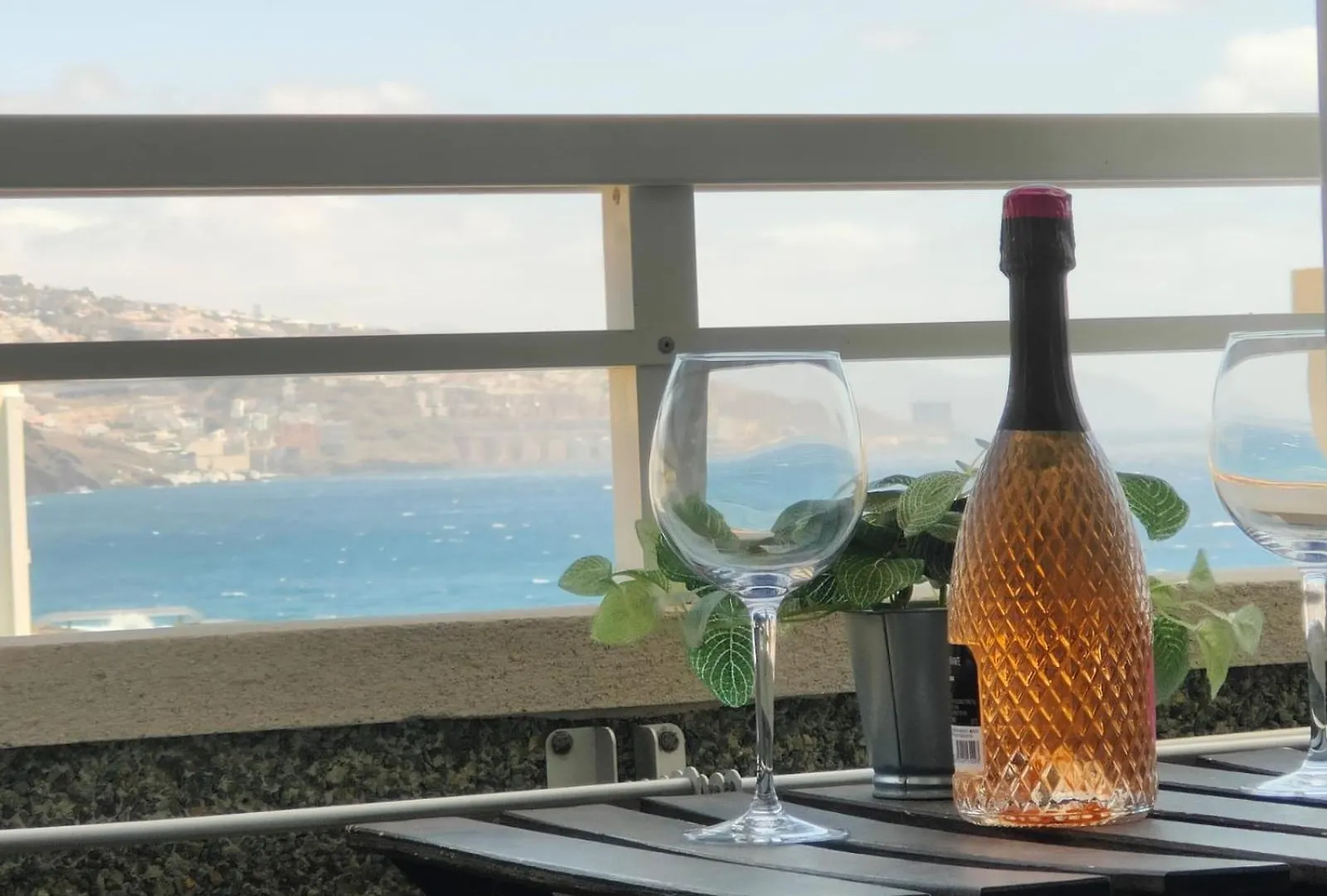 Appartement Vacacional Candelaria Vistas Al Mar Con Garaje Gratuito