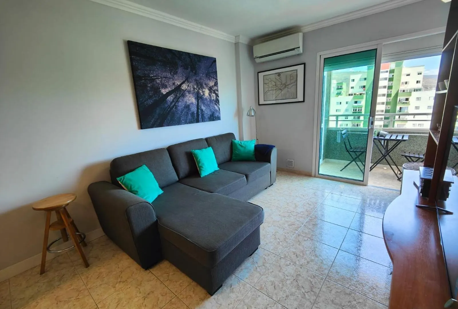 Appartement Vacacional Candelaria Vistas Al Mar Con Garaje Gratuito