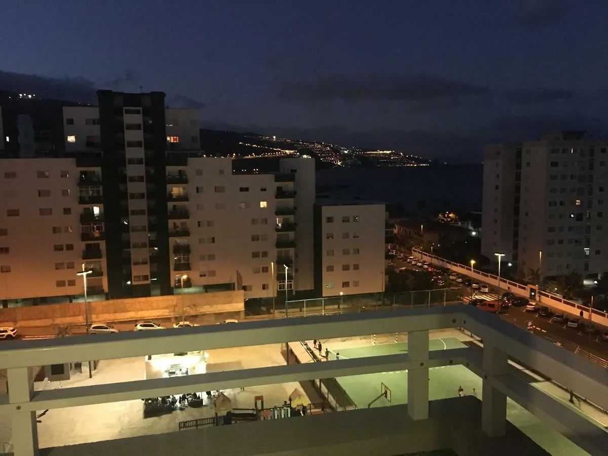 Vacacional Candelaria Vistas Al Mar Con Garaje Gratuito Spanien