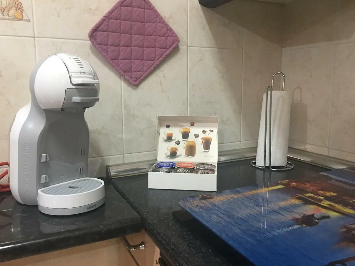 Appartement Vacacional Candelaria Vistas Al Mar Con Garaje Gratuito Spanje