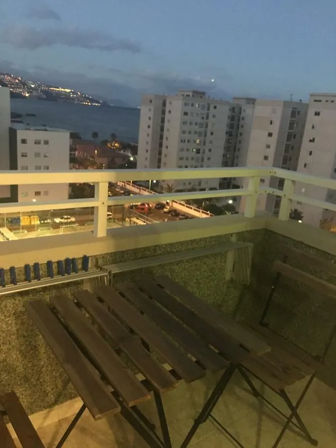 Vacacional Candelaria Vistas Al Mar Con Garaje Gratuito Apartment