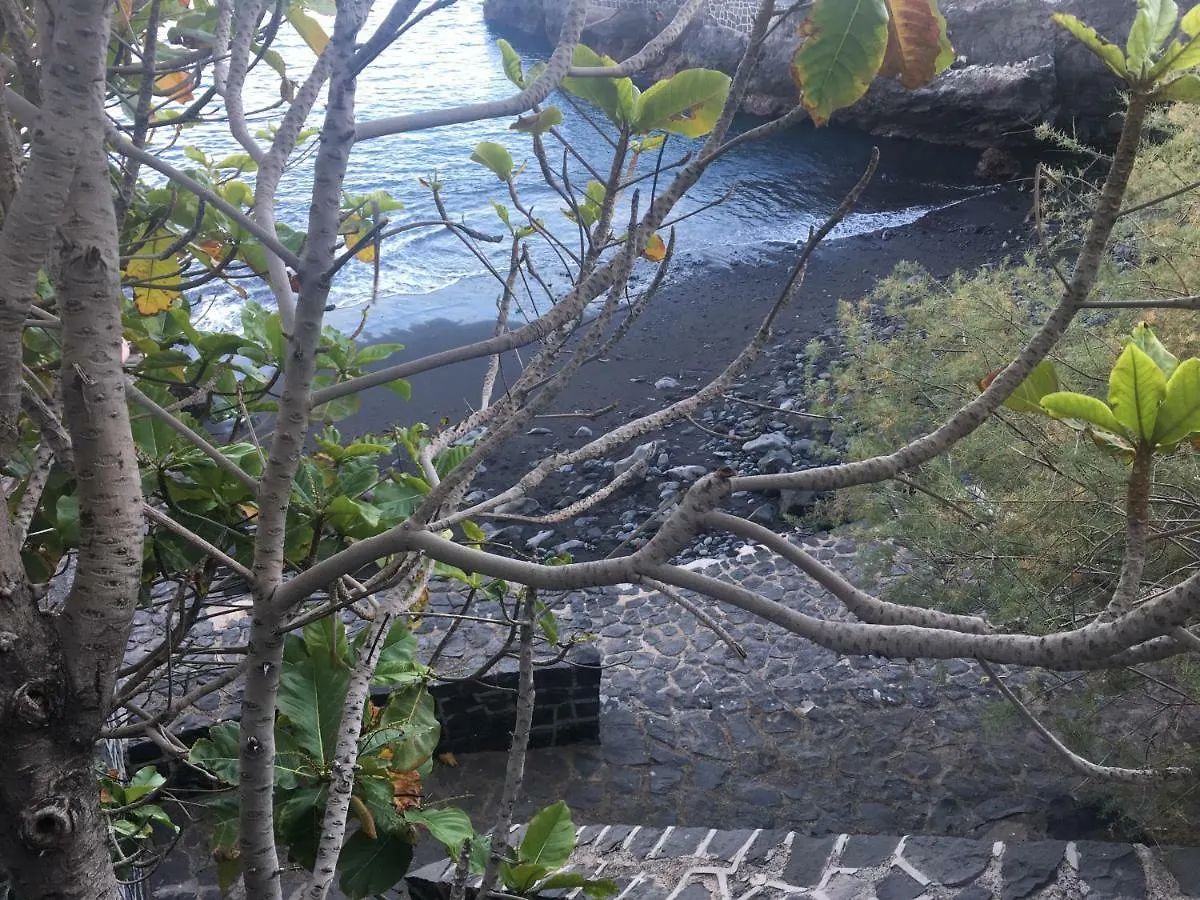 شقة Vacacional Candelaria Vistas Al Mar Con Garaje Gratuito